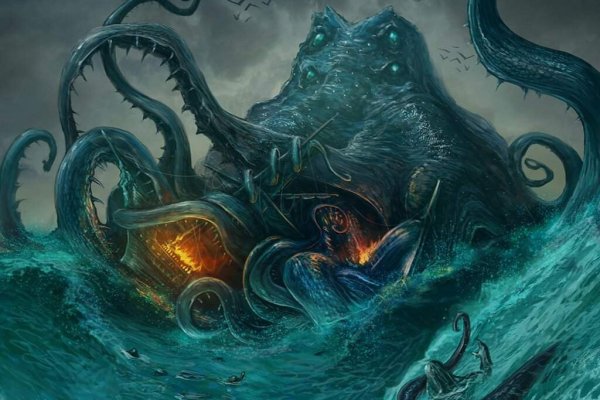 Kraken 12at зеркало